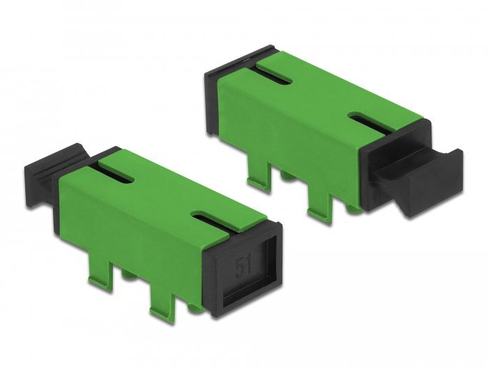 EAN 4043619869329 - DeLOCK 86932 módulo de conector de red imagen 2
