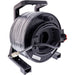 EAN 4043718331703 - InLine 78593A cable de red Negro 50 m Cat6a S/FTP (S-STP) Alrededor imagen 1