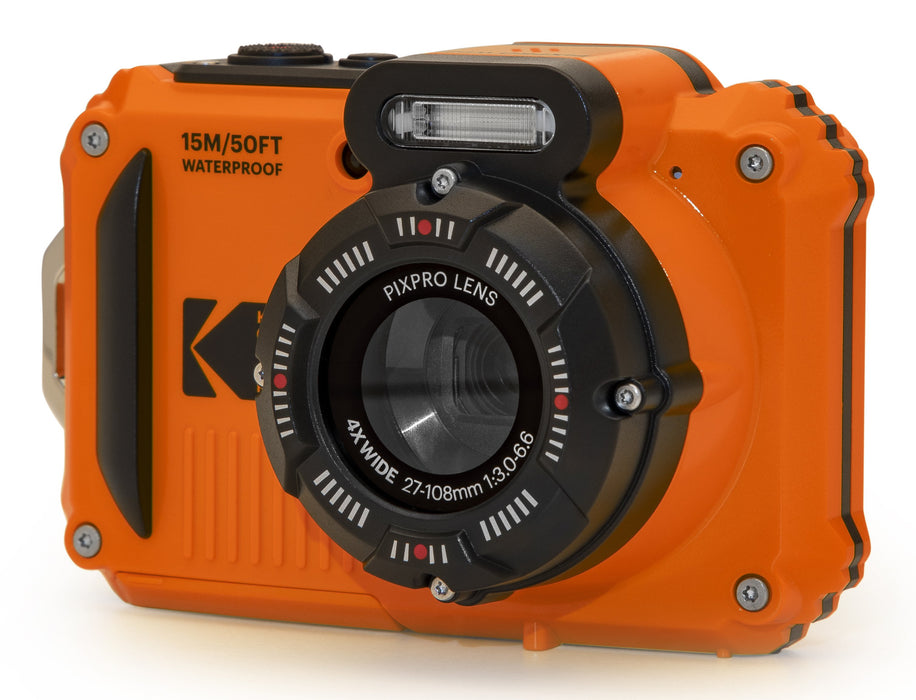 EAN 819900014273 - Kodak PIXPRO WPZ2OG6 cámara digital 1/2.3" Cámara compacta 16,76 MP BSI CMOS 4608 x 3456 Pixeles Negro, Na imagen 5