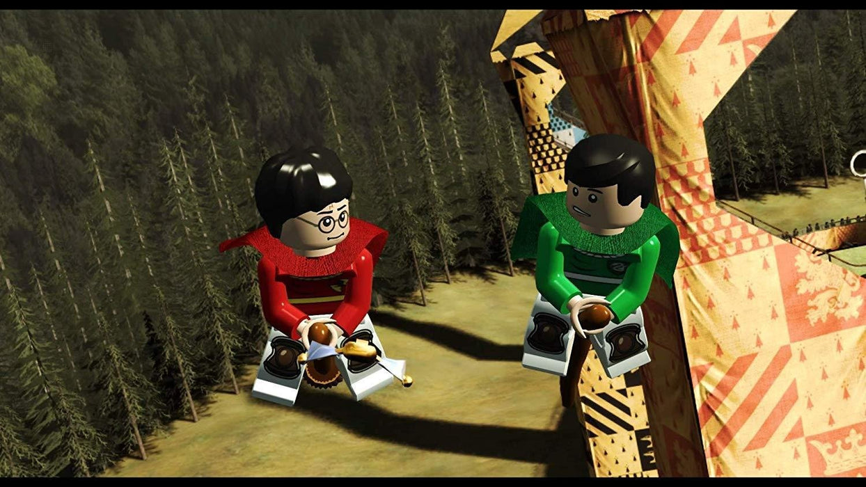 EAN 5051893237528 - Warner Bros. Games LEGO Harry Potter Collection - Années 1 à 7 Estándar Nintendo Switch imagen 2
