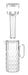 EAN 8008392396543 - Guzzini VANITY Jarra 1,75 L Transparente imagen 2