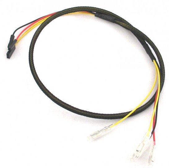 EAN 6900628124116 - Lamptron LAMP-C5001 cable de alimentación interna 0,3 m imagen 1