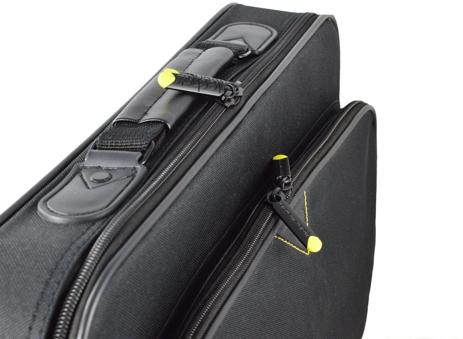 EAN 5060182451484 - Techair Classic essential 43,9 cm (17.3") Maletín Negro imagen 3