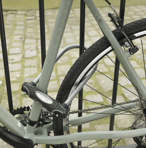 EAN 3520190925350 - MASTER LOCK 8195EURDPRO candado para bicicleta Negro 210 mm Candado en U imagen 2