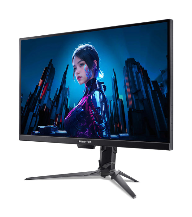 EAN 4711474841650 - Acer Predator XB273UF5BMIIPRZX pantalla para PC 68,6 cm (27") 2560 x 1440 Pixeles Quad HD Negro imagen 3