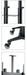 EAN 4250058582089 - Hagor BrackIT Stand HD XXL 3,05 m (120") Negro imagen 2