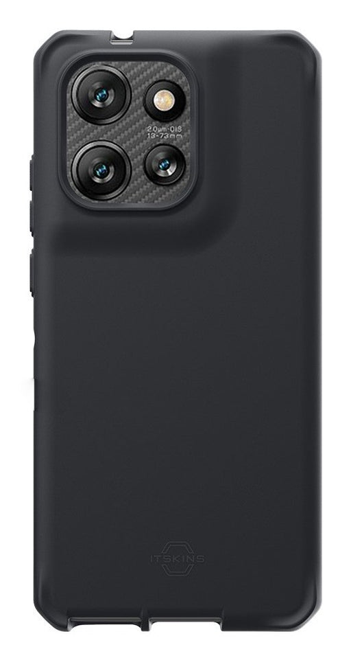 EAN 3700992533735 - Mobilis 066080 funda para teléfono móvil 16,3 cm (6.4") Negro imagen 1