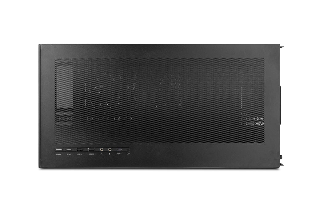 EAN 8436587976513 - NOX Hummer BLADE Negro, Transparente imagen 21