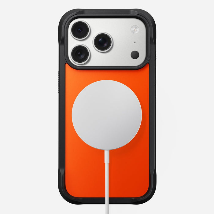 EAN 856504014070 - Nomad Rugged Case funda para teléfono móvil 16 cm (6.3") Naranja imagen 2