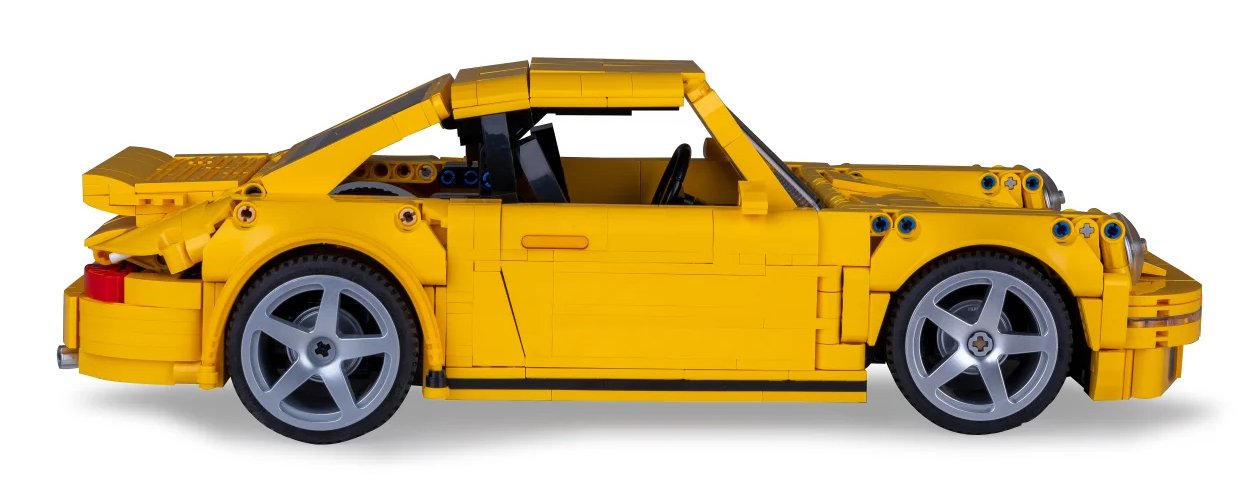 EAN 4042774474874 - Jamara CaDA RUF CTR 2017 Yellowbird imagen 9