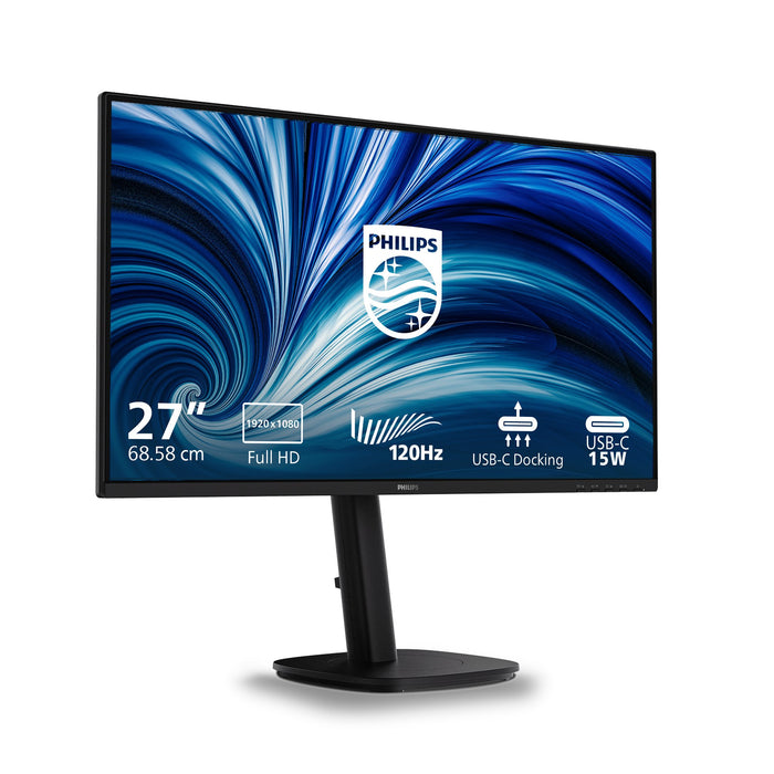 EAN 8721038008708 - Philips 3000 series 27B2U3301/00 pantalla para PC 68,6 cm (27") 1920 x 1080 Pixeles Full HD LCD Negro imagen 2