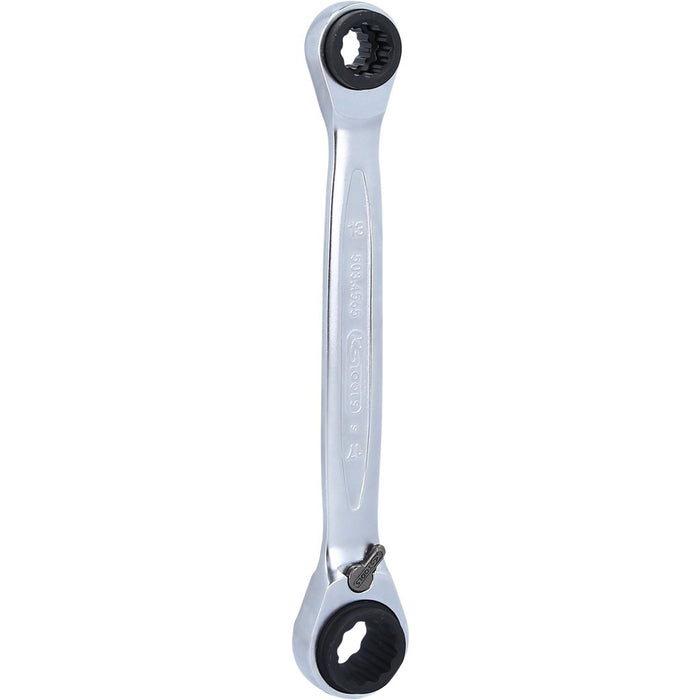 EAN 4042146288757 - KS Tools 503.4565 llave de gancho imagen 1
