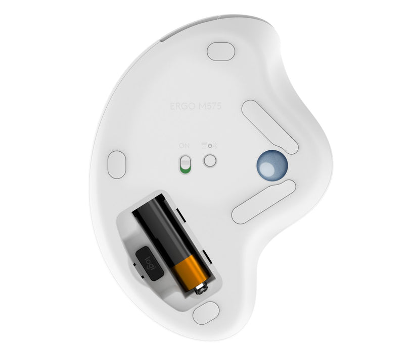 EAN 5099206092280 - Logitech 910-005870 ratón Oficina mano derecha RF Wireless + Bluetooth Trackball 2000 DPI imagen 5