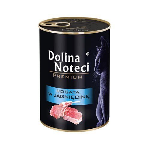 EAN 5902921303756 - Dolina Noteci 5902921303756 comida húmeda para gatos 400 g imagen 1