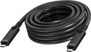 EAN 1219661400008 - Vision TC 15MUSBC/BL cable USB 15 m USB C Negro imagen 1
