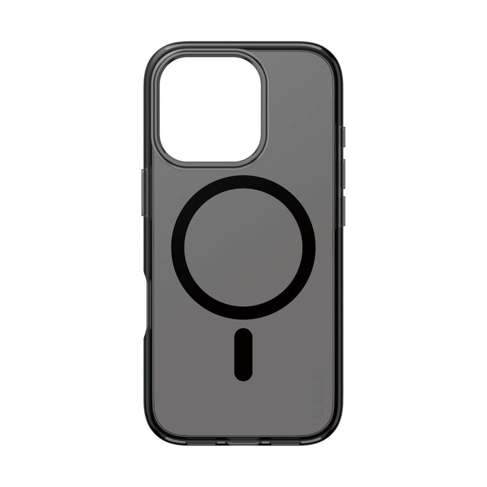 EAN 5715685004162 - PanzerGlass CARE™ by ® Urban Combat Case Smokey w. Black MagSafe iPhone 16 Pro funda para teléfono móvil  imagen 4