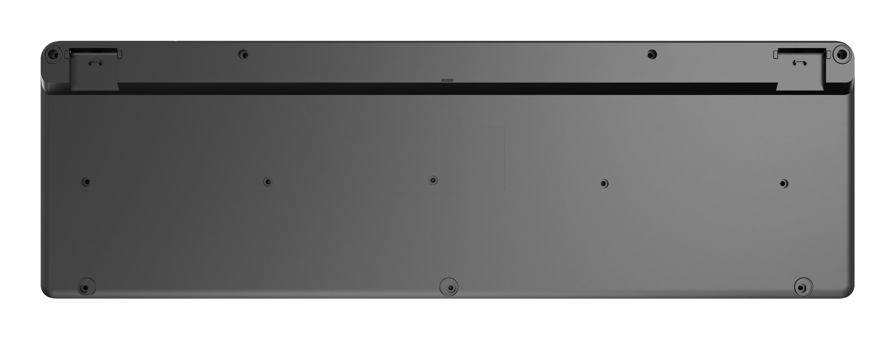 EAN 8716309136907 - Gembird KB-WPS-03 teclado Oficina RF Wireless + Bluetooth QWERTY Internacional de EE.UU. Negro imagen 7