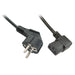 EAN 4002888303095 - Lindy 30309 cable de transmisión Negro 5 m CEE7/7 IEC 320 imagen 1