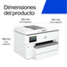 EAN 0196337487932 - HP OfficeJet Pro 9730e WF AiO Printer Inyección de tinta térmica A3 4800 x 1200 DPI 22 ppm Wifi imagen 10