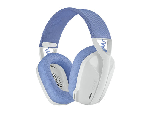 EAN 5099206097490 - Logitech G 981-001074 auricular y casco Auriculares Inalámbrico Diadema Juego Bluetooth Blanco, Lila imagen 1