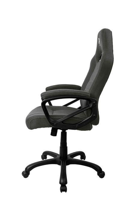 EAN 0850009447258 - Arozzi Enzo WOVEN FABRIC Silla para videojuegos de PC Negro imagen 3