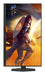 EAN 4038986183246 - AOC G4 27G4ZR/69 pantalla para PC 68,6 cm (27") 1920 x 1080 Pixeles Negro, Rojo imagen 11