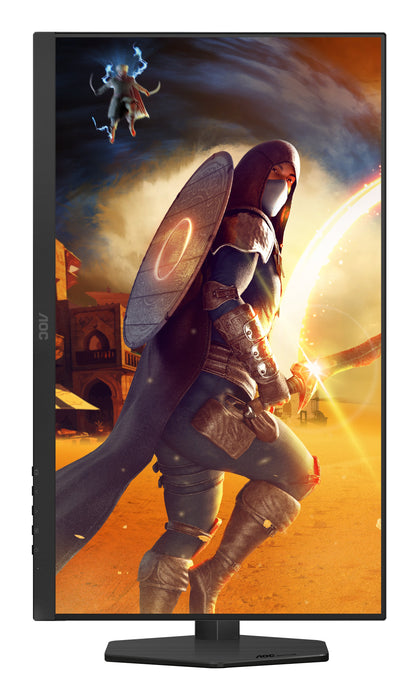 EAN 4038986182713 - AOC G4 Q27G4SRU pantalla para PC 68,6 cm (27") 2560 x 1440 Pixeles Quad HD LED Negro, Rojo imagen 13