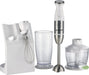 EAN 3838782393105 - Gorenje HBC806QW 0,5 L Batidora de mano 800 W Acero inoxidable, Blanco imagen 2