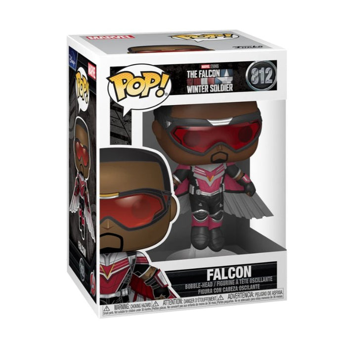 EAN 889698516280 - FUNKO POP! Falcon imagen 2