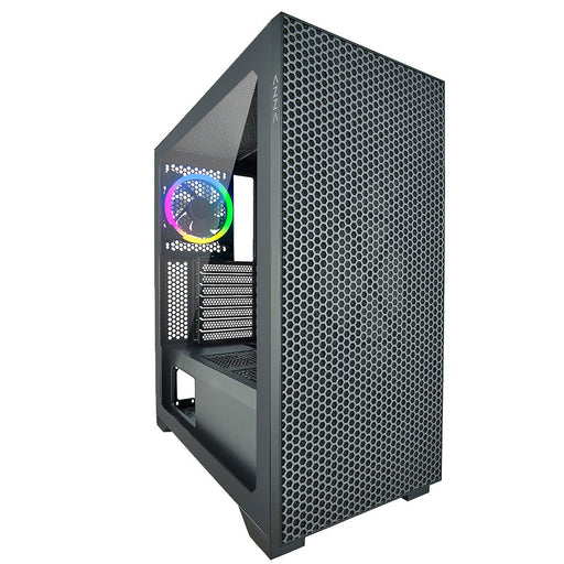 EAN 4712839551801 - Azza HIVE 450 Midi Tower Negro imagen 1