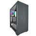 EAN 4712839551801 - Azza HIVE 450 Midi Tower Negro imagen 1