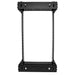 EAN 65030893701 - StarTech.com RACK-18U-20-WALL-OA armario rack Bastidor de pared Negro imagen 4