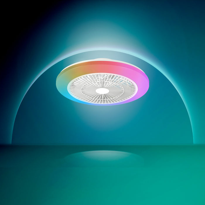 EAN 8721103145574 - Philips 8721103145574 ventilador Blanco imagen 11