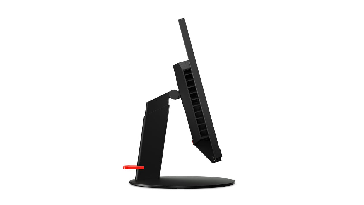 EAN 0950422278641 - Lenovo ThinkCentre TIO27 pantalla para PC 68,6 cm (27") 2560 x 1440 Pixeles Quad HD LED Negro imagen 3