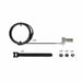 EAN 65030908436 - StarTech.com UNIVCS25-LAPTOP-LOCK cable antirrobo Negro, Plata 2 m imagen 12