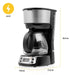 EAN 8712836994874 - Tristar CM-1284 no categorizado imagen 3
