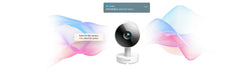 EAN 0790069462481 - D-Link DCS-8350LH cámara de vigilancia Cámara de seguridad IP Interior 2560 x 1440 Pixeles Escritorio imagen 5