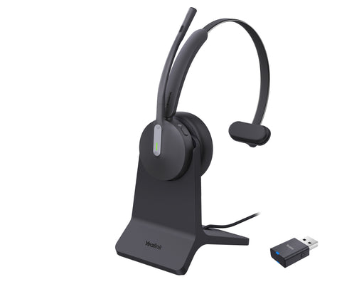 EAN 6938818324619 - Yealink WH64 Hybrid Mono with Charging Stand Headset Auriculares Inalámbrico Diadema Oficina/Centro de ll imagen 1