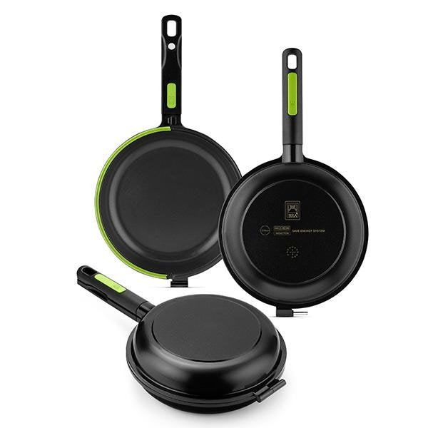 EAN 8411796110811 - BRA A121466 cacerola Sartén para tortilla Alrededor imagen 8