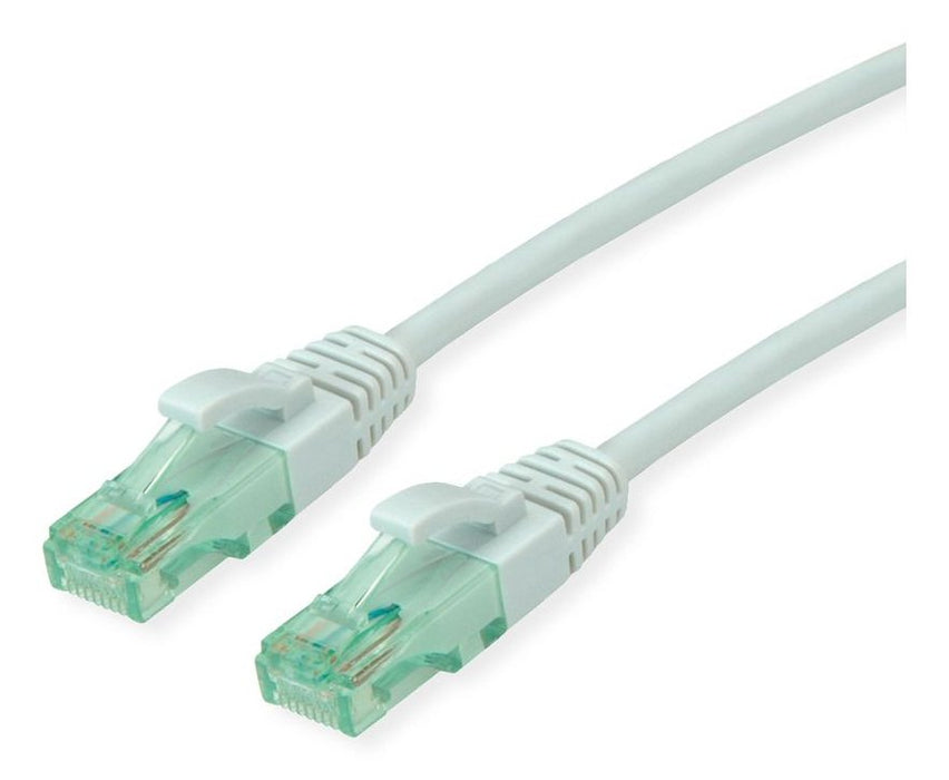 EAN 7630049630499 - ROLINE Recycled Material 21.45.3109 cable de red Gris 20 m Cat6a U/UTP (UTP) imagen 1