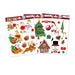 EAN 4008705155489 - HERMA 15548 etiqueta decorativa engomada Multicolor Desmontable 75 pieza(s) imagen 1