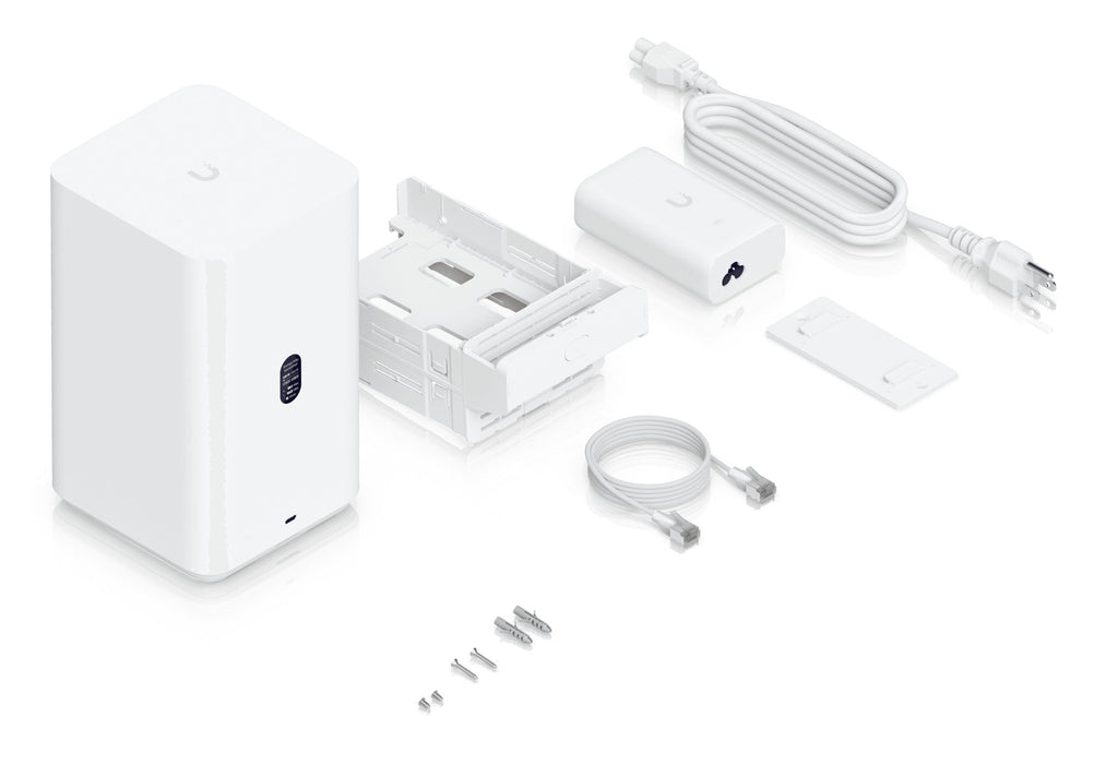 EAN 0810177162650 - Ubiquiti UNAS 2 NAS Escritorio Cortex-A Cortex-A57 4 GB Blanco imagen 10