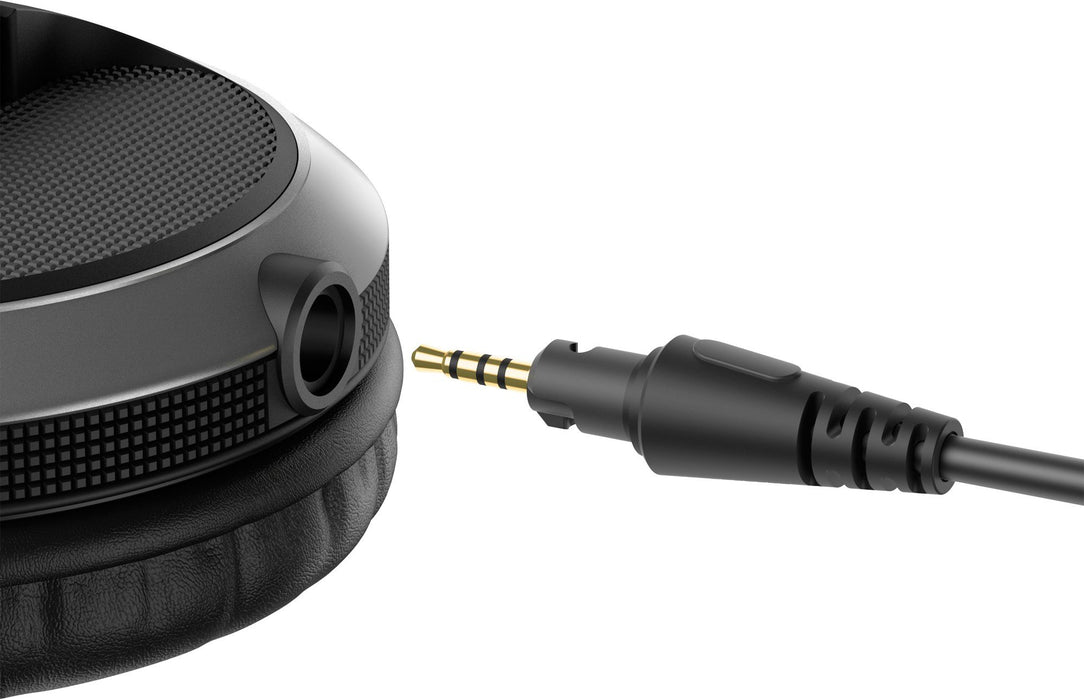 EAN 4573201241016 - Pioneer HDJ-X5 Auriculares Alámbrico Diadema Escenario/Estudio Negro imagen 7
