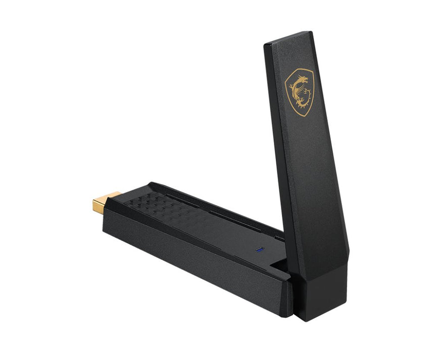 EAN 4711377126434 - MSI AXE5400 tarjeta y adaptador de interfaz USB 2.0 imagen 1
