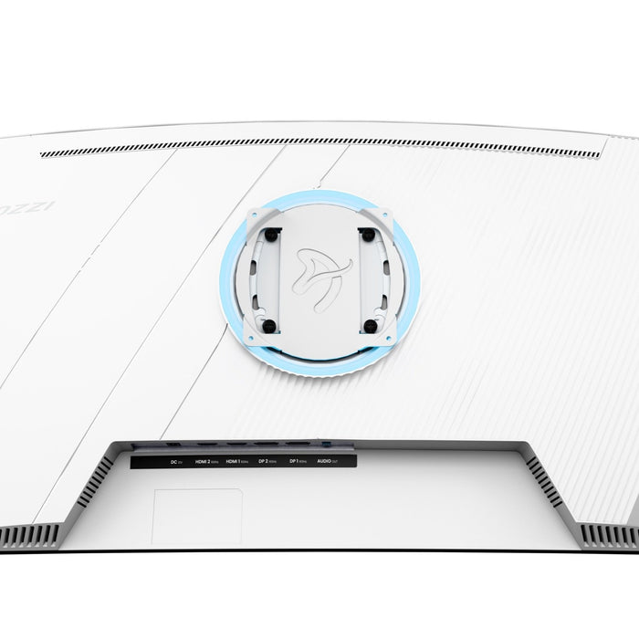 EAN 850054766960 - Arozzi Nova 34″ Curved pantalla para PC 86,4 cm (34") 3440 x 1440 Pixeles 4K Ultra HD LED Blanco imagen 10