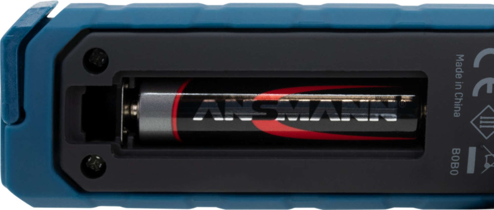 EAN 4013674169573 - Ansmann WL210B Negro, Azul Linterna de mano COB LED imagen 9