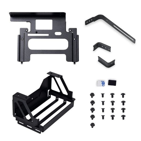 EAN 4718466013118 - Lian Li O11DE-9X parte carcasa de ordenador Full Tower Soporte de GPU imagen 1