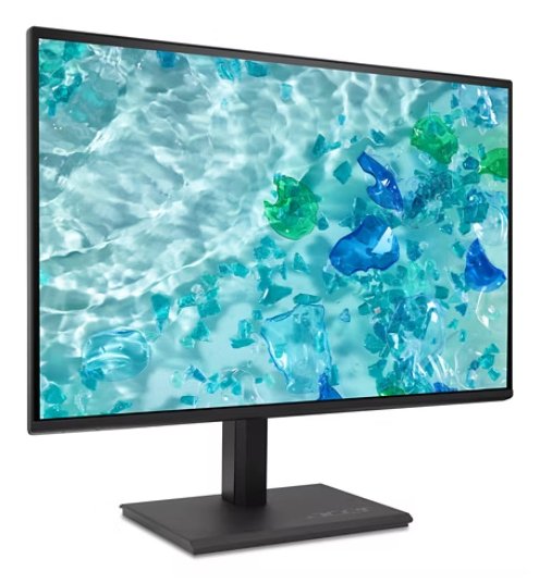 EAN 4711474183941 - Acer Vero B7 B247Y G pantalla para PC 60,5 cm (23.8") 1920 x 1080 Pixeles Full HD Negro imagen 2