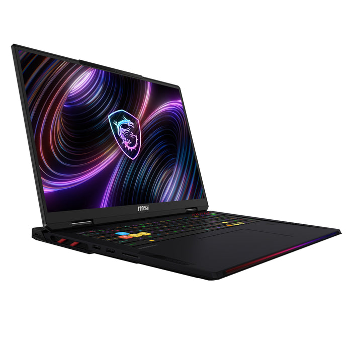 EAN 4711377480123 - MSI Raider 18 Max HX A2WJ-1425FRY Intel Core Ultra 9 290HX Plus Portátil 45,7 cm (18") WQUXGA 64 GB DDR5- imagen 3