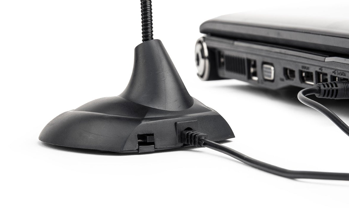 EAN 8716309079914 - Gembird MIC-205 micrófono Negro Micrófono para PC imagen 5